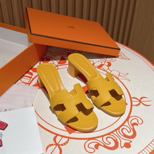 Hermes Oran sandal-84